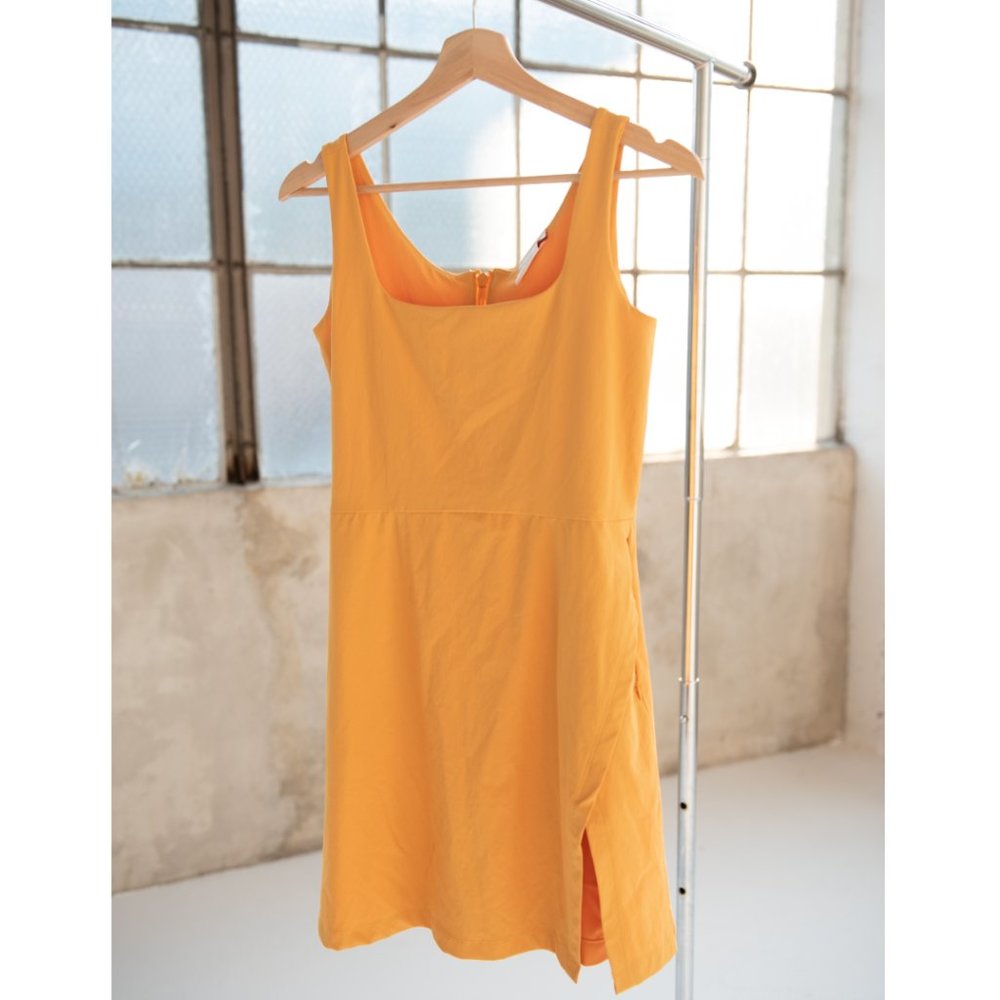 Alder Apparel Get Dirty Dress XS